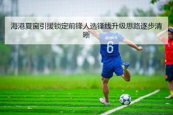 海港夏窗引援锁定前锋人选锋线升级思路逐步清晰